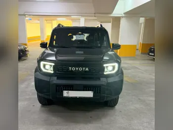 Toyota Land Cruiser FJ 2027