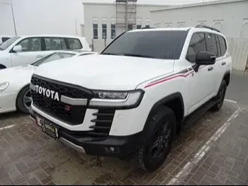 Toyota Land Cruiser GR Sport 2022 — QatarSale
