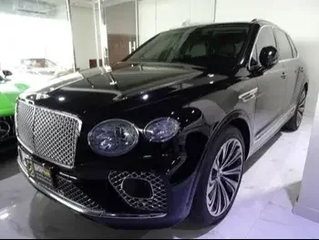 Bentley Bentayga 2021 — QatarSale