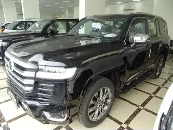 Toyota Land Cruiser VXR 2023 — QatarSale