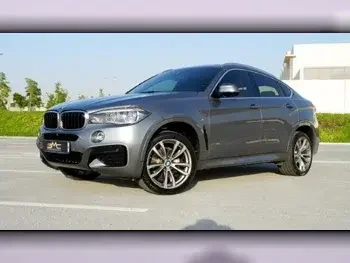 BMW X6 2019 — QatarSale
