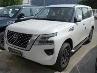 Nissan Patrol SE 2022 — QatarSale