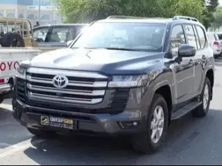 Toyota Land Cruiser GXR 2023 — QatarSale