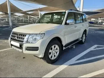 Mitsubishi Pajero 2018 — QatarSale