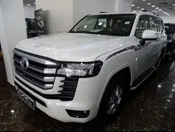 Toyota Land Cruiser GXR 2023 — QatarSale