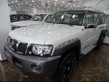 Nissan Patrol Super Safari 2022 — QatarSale