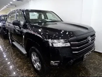 Toyota Land Cruiser GXR 2023 — QatarSale