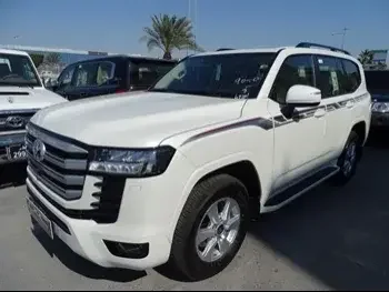 Toyota Land Cruiser GXR 2023 — QatarSale