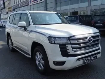 Toyota Land Cruiser GXR 2023 — QatarSale