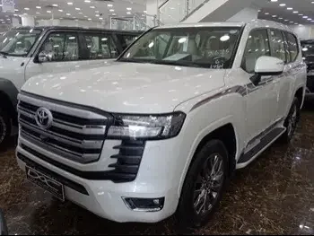 Toyota Land Cruiser GXR 2023 — QatarSale