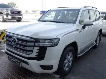 Toyota Land Cruiser GXR 2023 — QatarSale