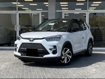 Toyota Raize 2023 — QatarSale