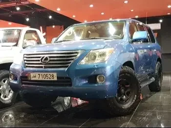 Lexus LX 570 2008 — QatarSale