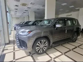 Lexus LX 600 2022 — QatarSale