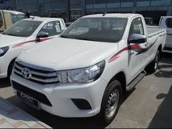 Toyota Hilux 2023 — QatarSale