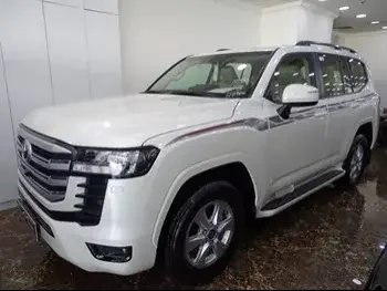 Toyota Land Cruiser GXR 2023 — QatarSale