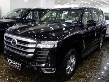 Toyota Land Cruiser GXR 2023 — QatarSale