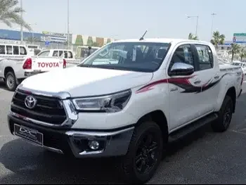 Toyota Hilux 2023 — QatarSale