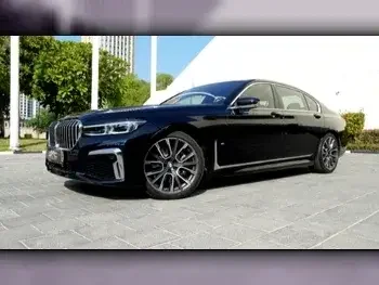 BMW 7 Series 2022 — QatarSale