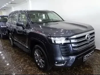 Toyota Land Cruiser GXR 2023 — QatarSale