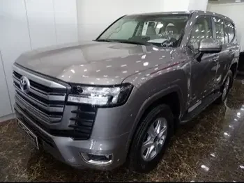 Toyota Land Cruiser GXR 2023 — QatarSale