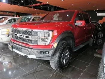 Ford Raptor 2021 — QatarSale