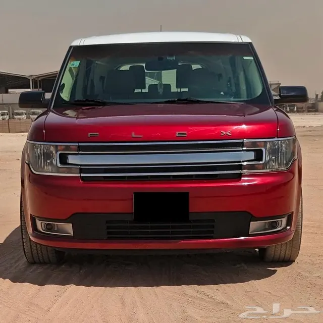 Ford Flex 2015