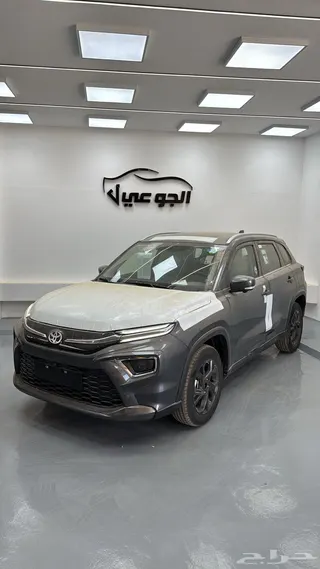 تويوتا اوربان كروزر GLX 2026