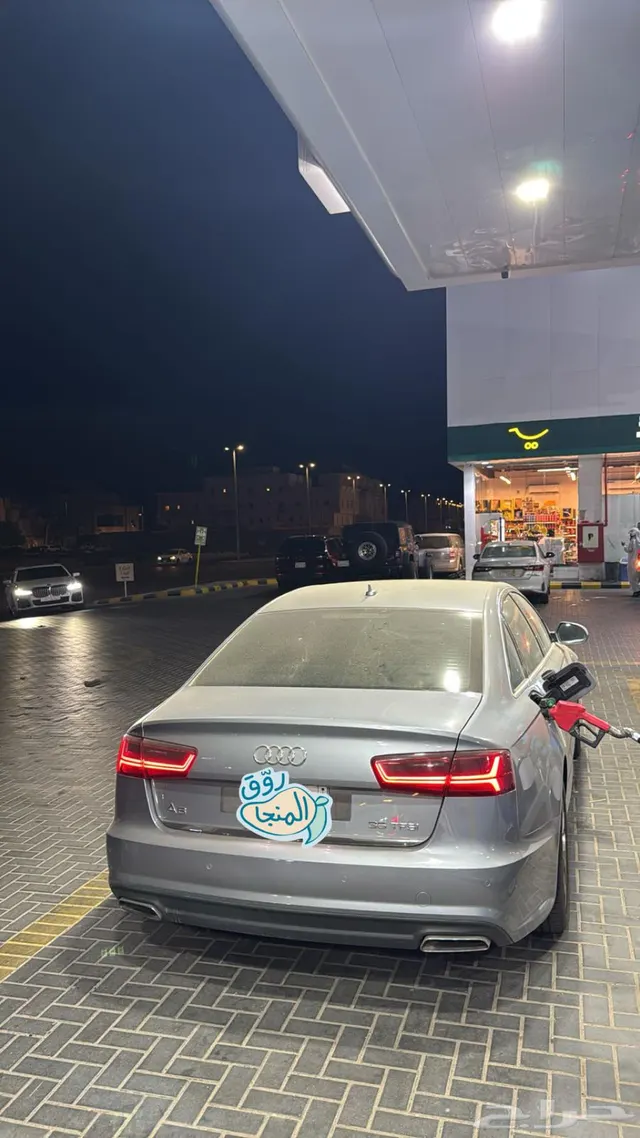 Audi A6 2018