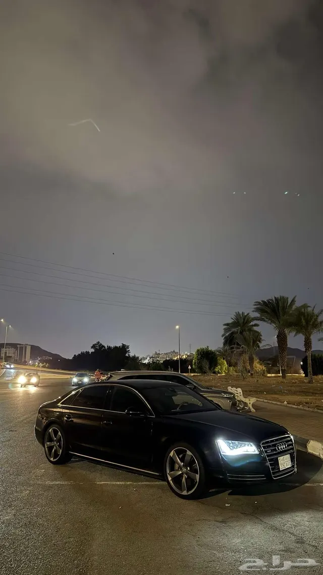 Audi A8 2011