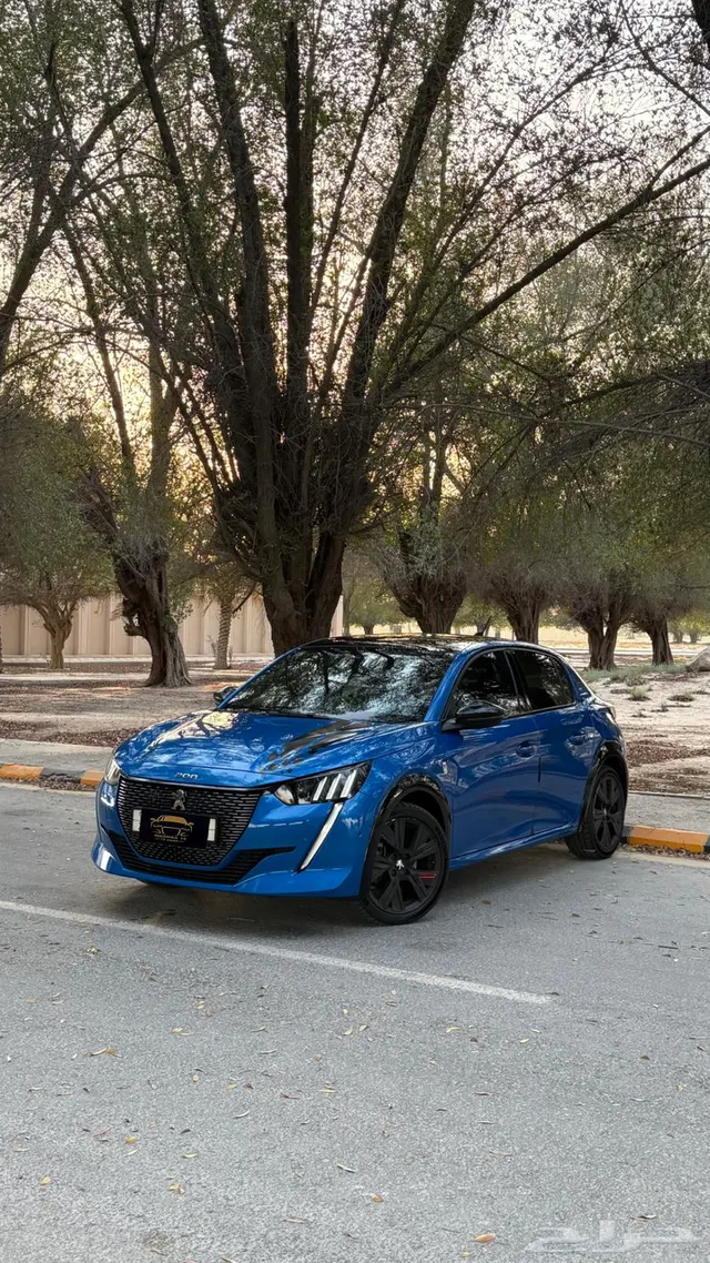 Peugeot 208 2022