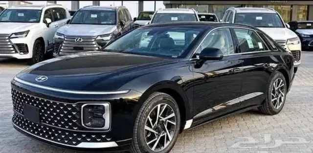 Hyundai Azera 2026