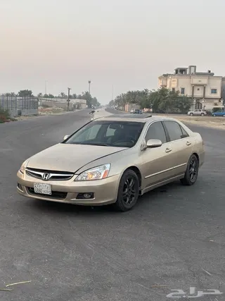 Honda Accord 2007 — Haraj