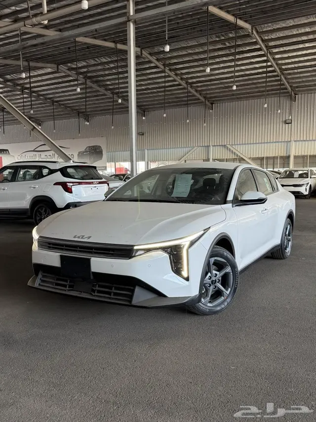 Kia K4 2026