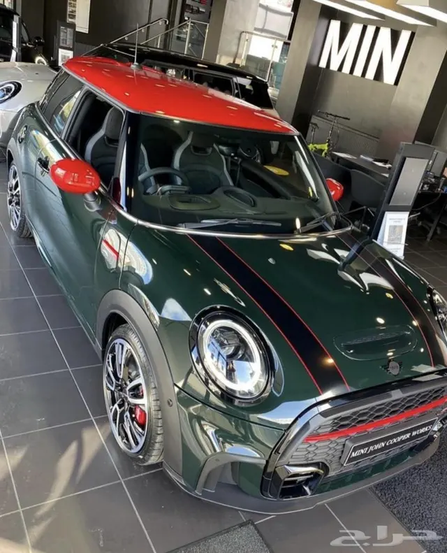BMW Mini 2023
