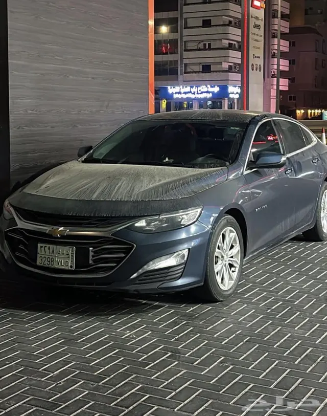 Chevrolet Malibu 2020