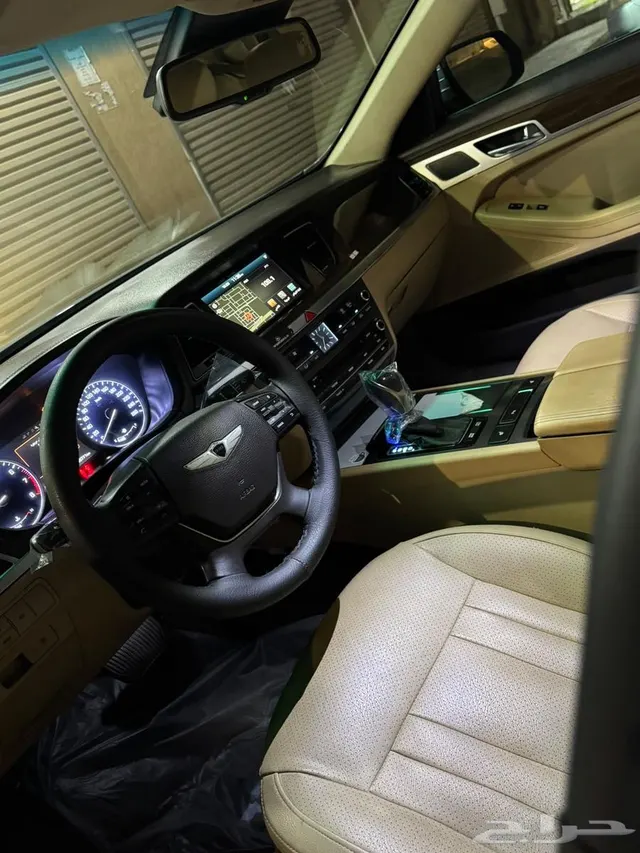Genesis G80 2016