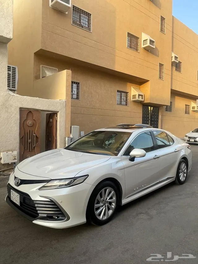 Toyota Camry 2021