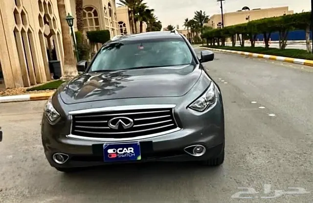 Infiniti FX 35 2009
