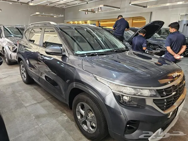 Kia Seltos 2024