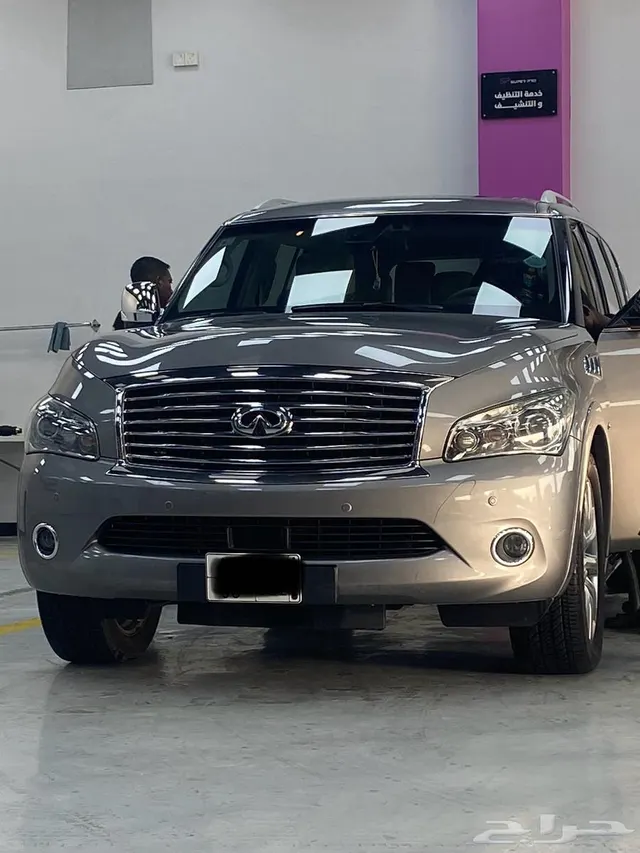 Infiniti QX56 2014