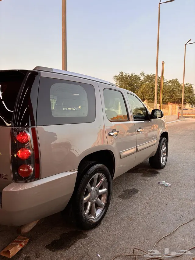 GMC Yukon 2008