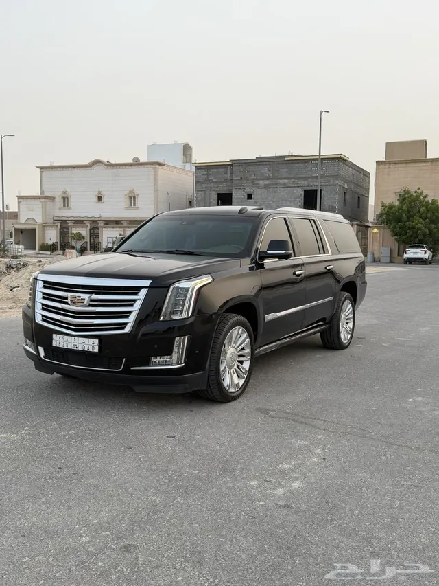 Cadillac Escalade 2017