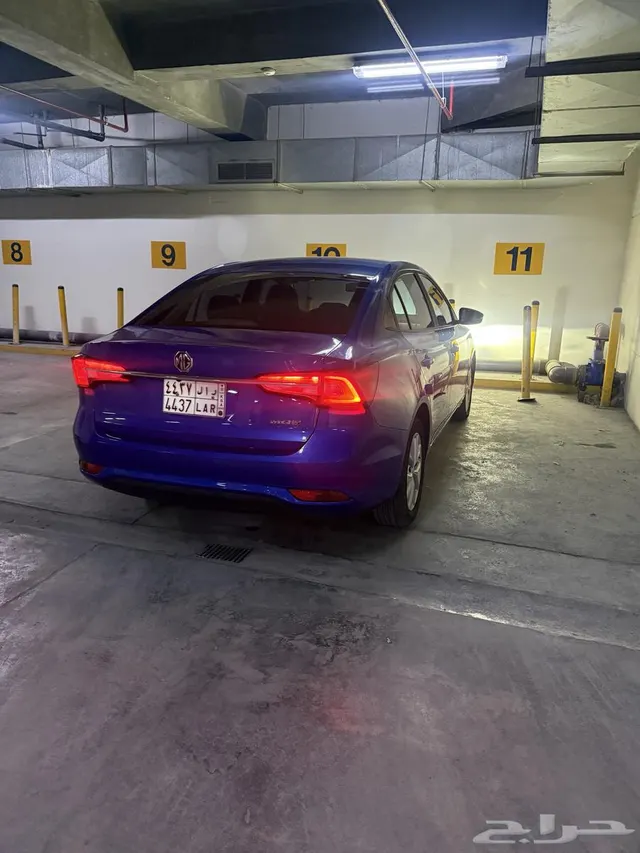 MG 5 2022