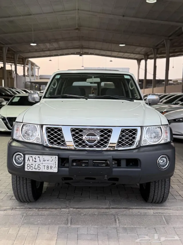 Nissan Patrol 2022