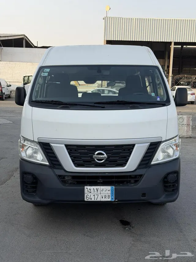 Nissan Urvan 2020