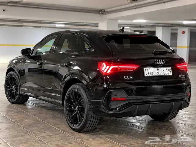 Audi Q3 2021