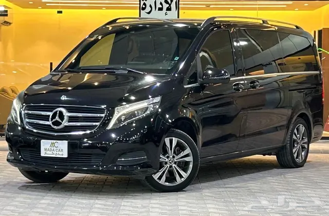 Mercedes-Benz V Class 2019