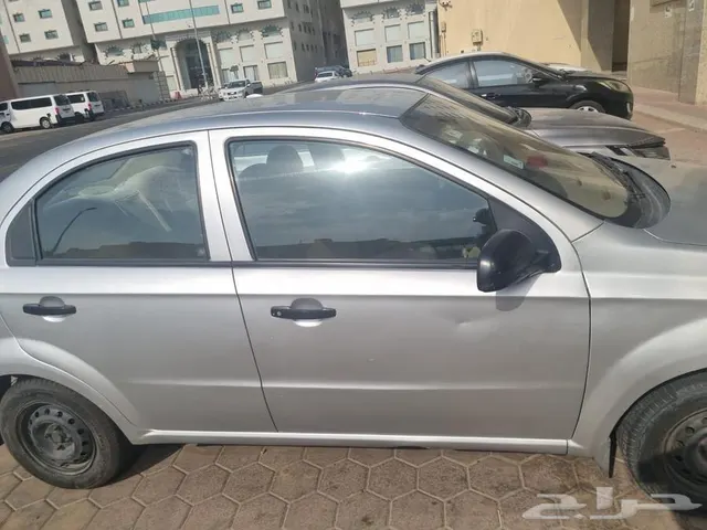 Chevrolet Aveo 2013