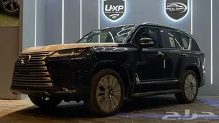 لكزس LX 2026